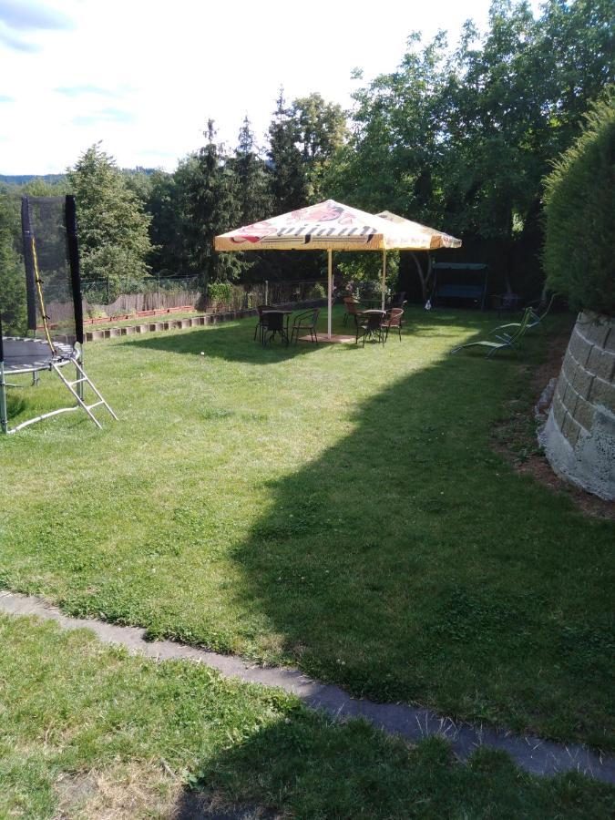Pension Lukas Карловы Вары Экстерьер фото