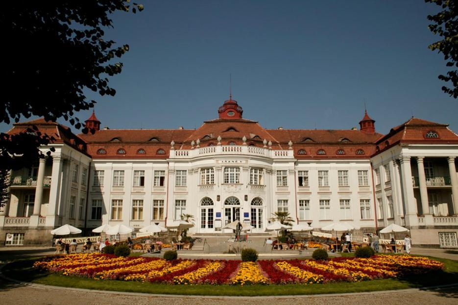 Pension Lukas Карловы Вары Экстерьер фото