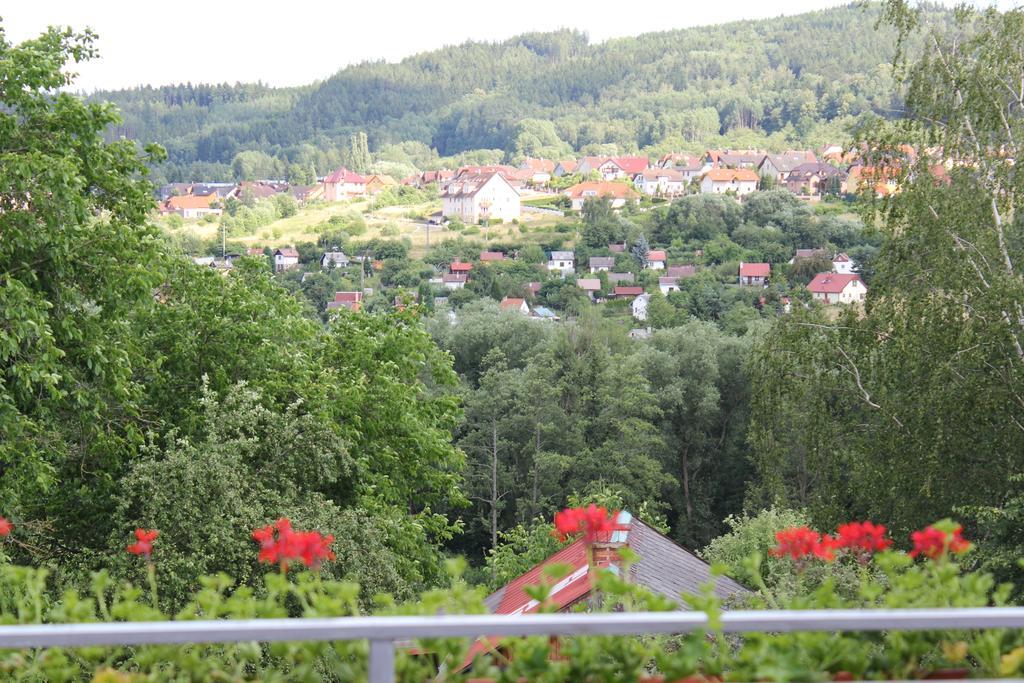 Pension Lukas Карловы Вары Экстерьер фото