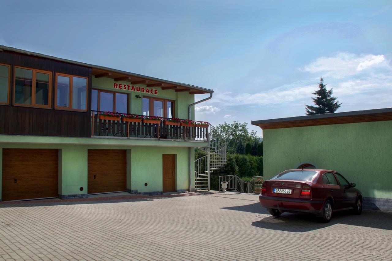 Pension Lukas Карловы Вары Экстерьер фото